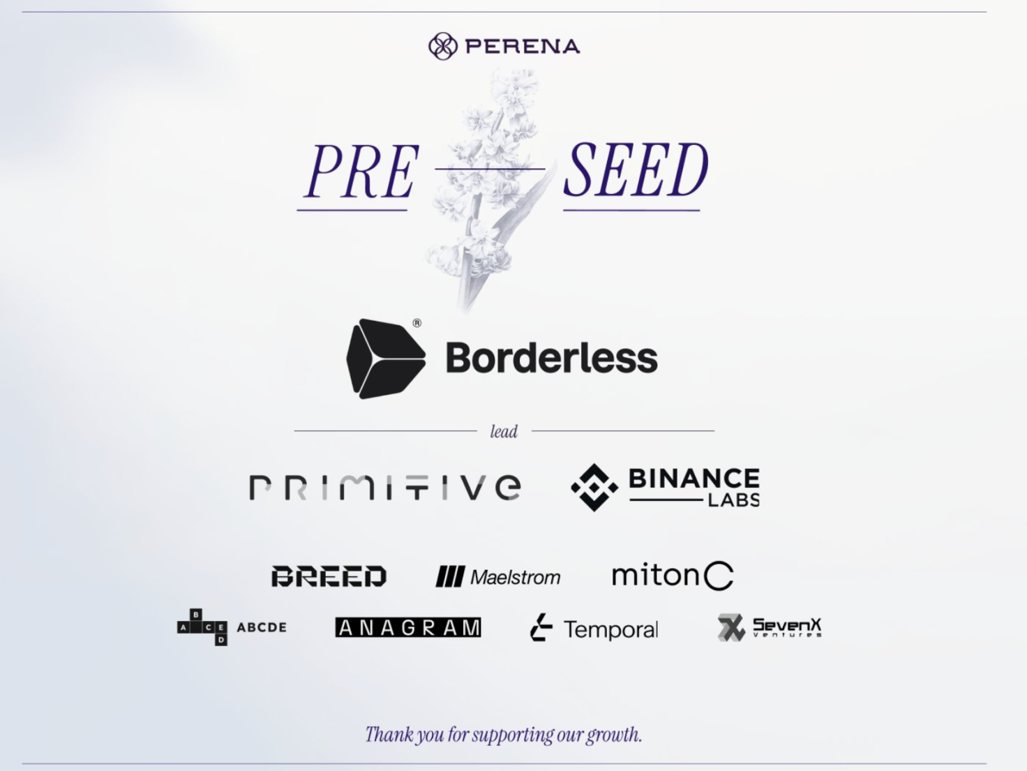 BIAN投资新项目，Perena是否值得参与？-第2张图片-欧意下载