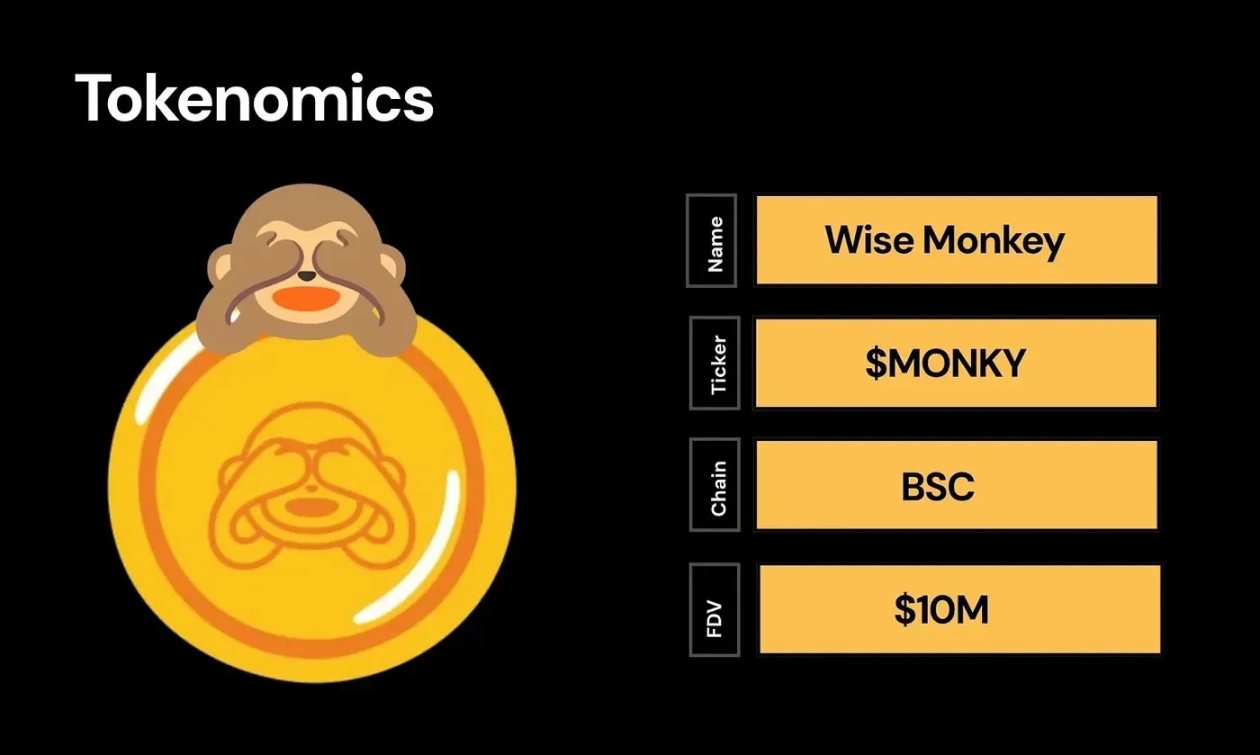 Floki加持，Wise Monkey即将上线，能否点燃BNB Chain Meme热潮？-第2张图片-欧意下载