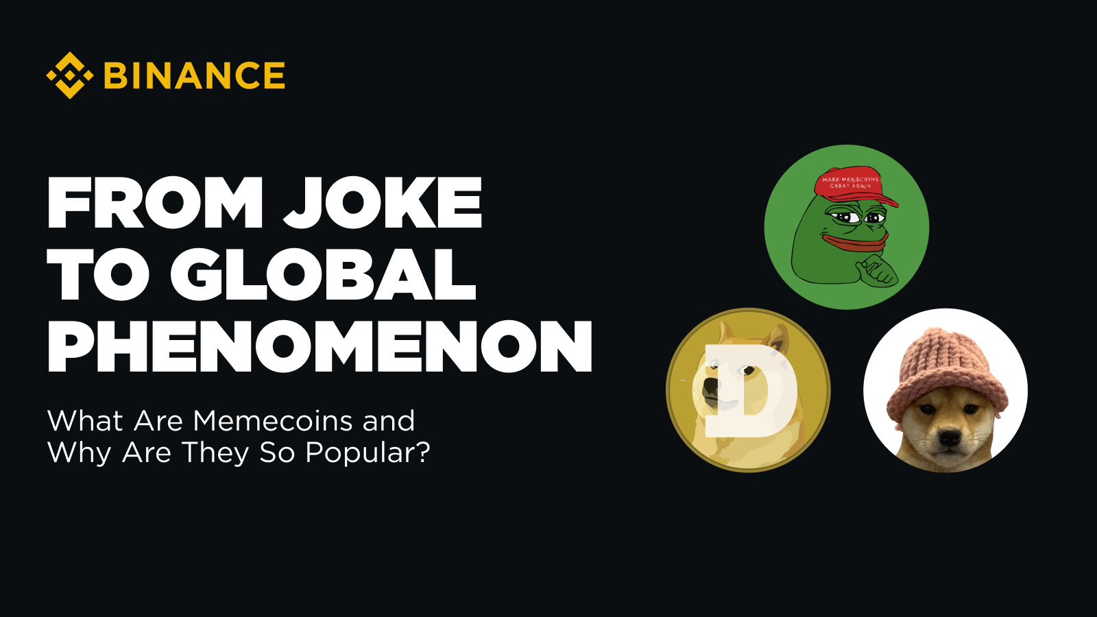解读BIAN报告：Meme如何从玩笑走向千亿市值？-第1张图片-欧意下载