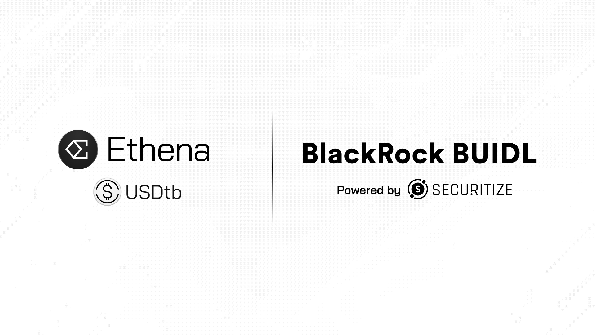 BlackRock支持的Ethena USDtb稳定币，有望吸引TradFi资金-第2张图片-欧意下载
