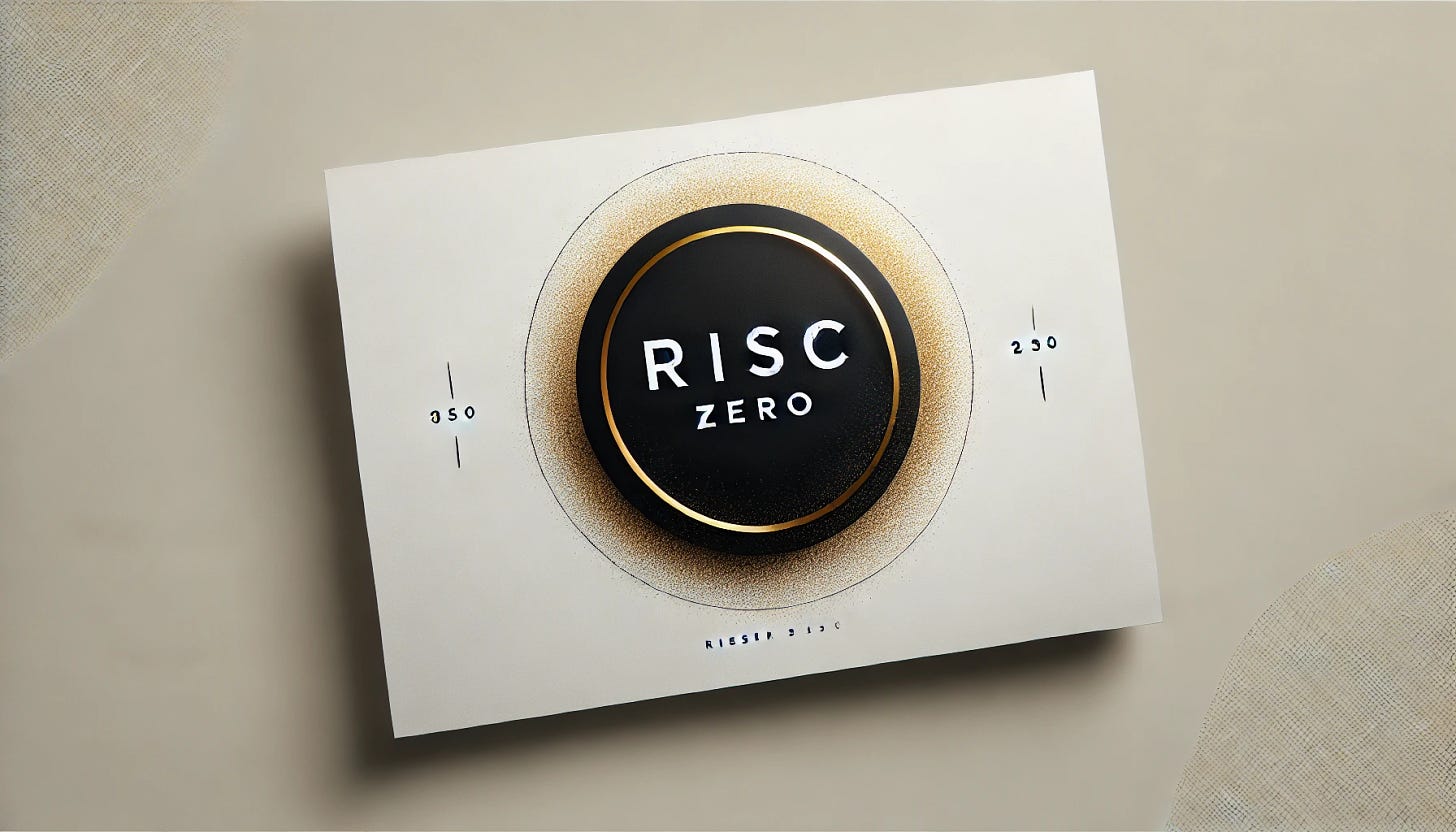 解密RISC Zero：助力以太坊ZK化未来-第1张图片-欧意下载