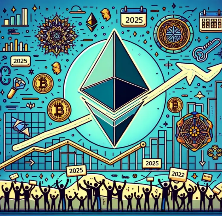 以太坊能否于2025年强势回归？-第1张图片-欧意下载