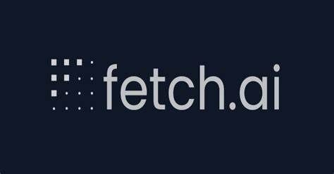 什么是Fetch.ai(FET)币-第1张图片-欧意下载