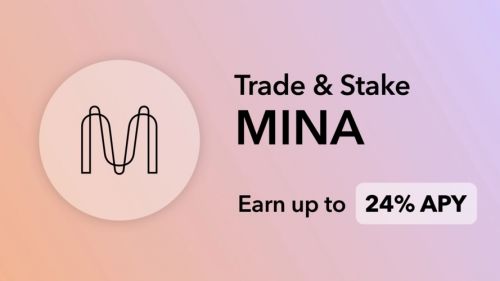 MINA是什么币种-第1张图片-欧意下载